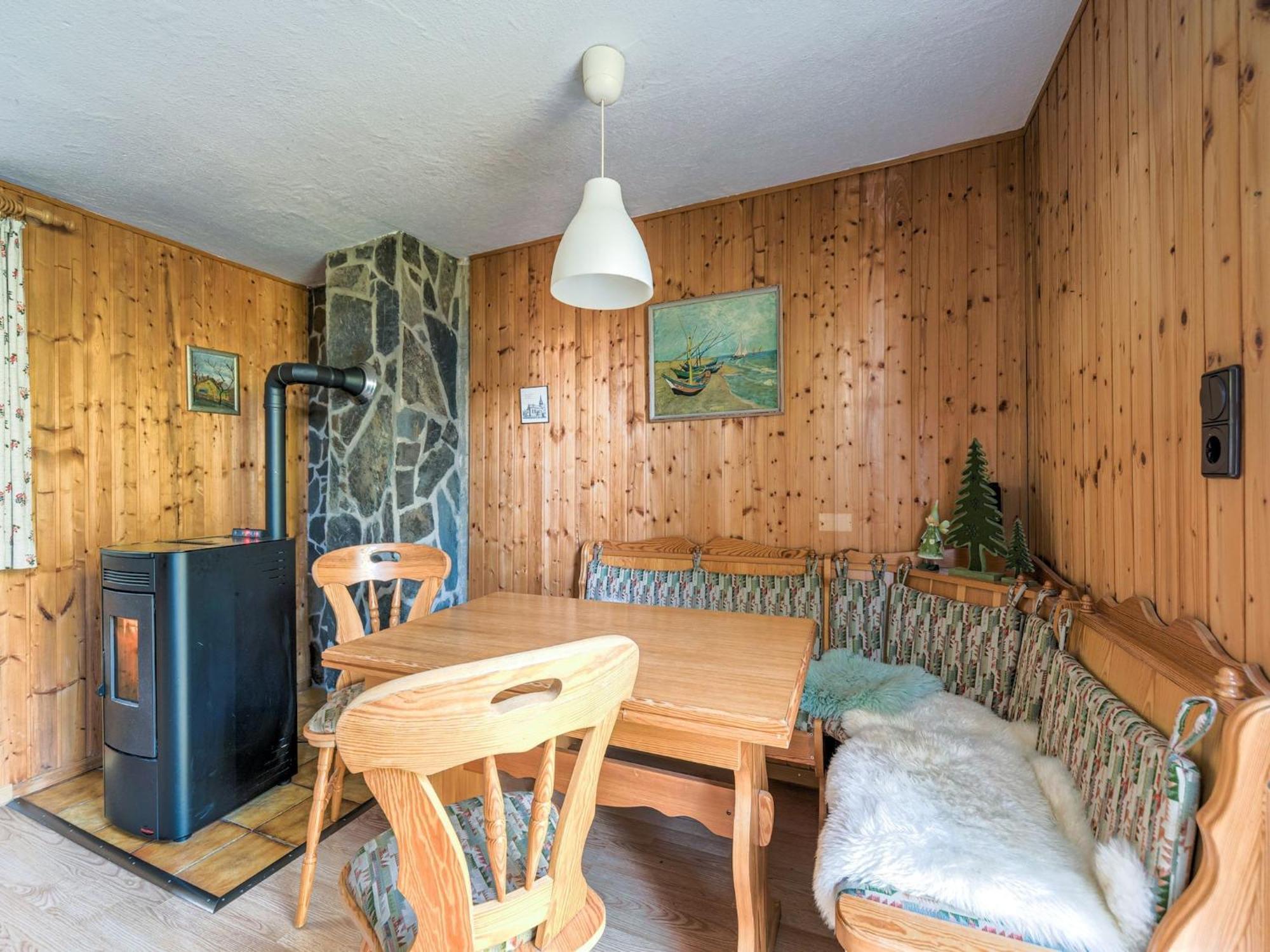 Comely Holiday Home In G Ntersberge Near Forest Güntersberge Eksteriør billede