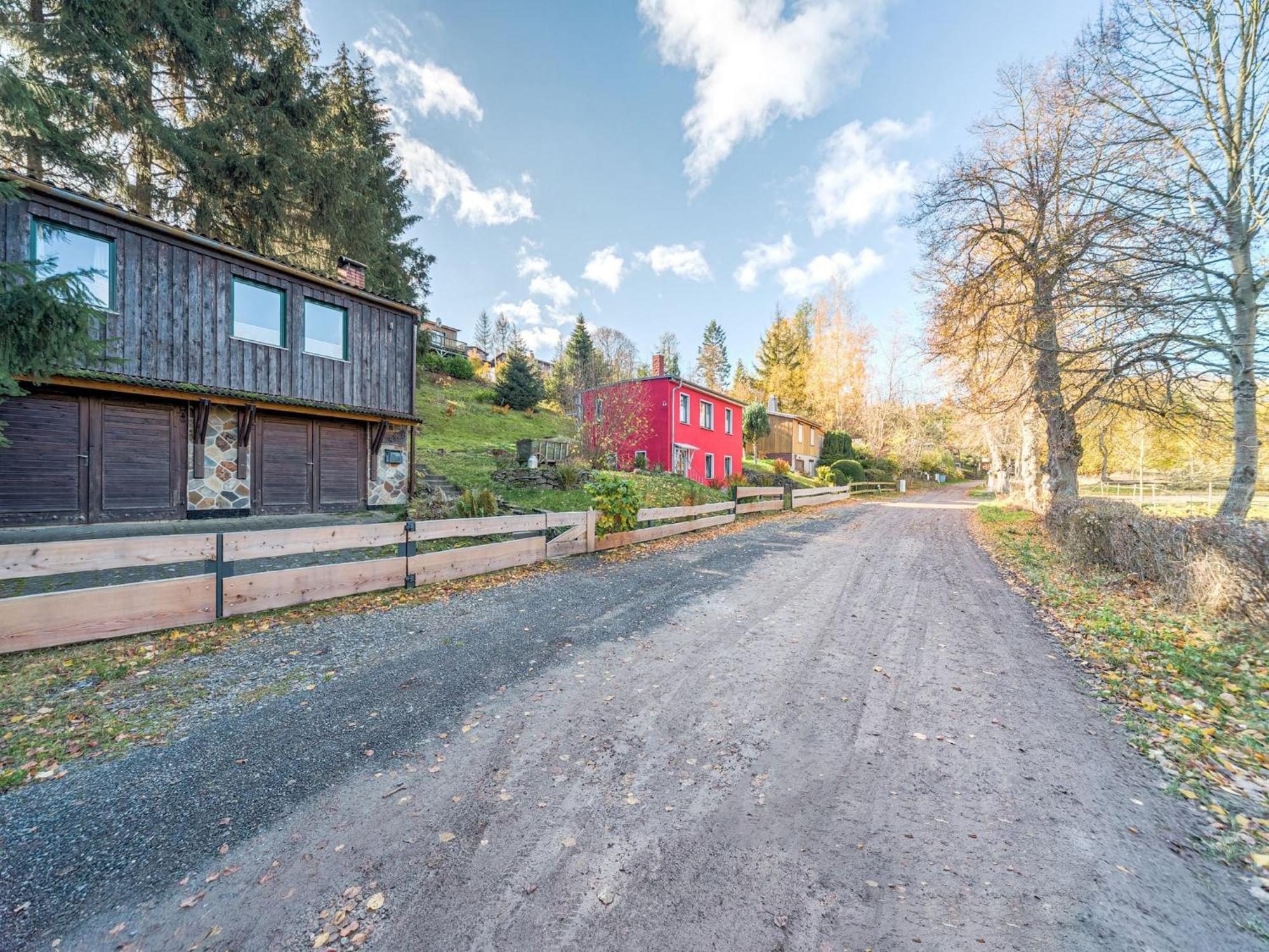 Comely Holiday Home In G Ntersberge Near Forest Güntersberge Eksteriør billede