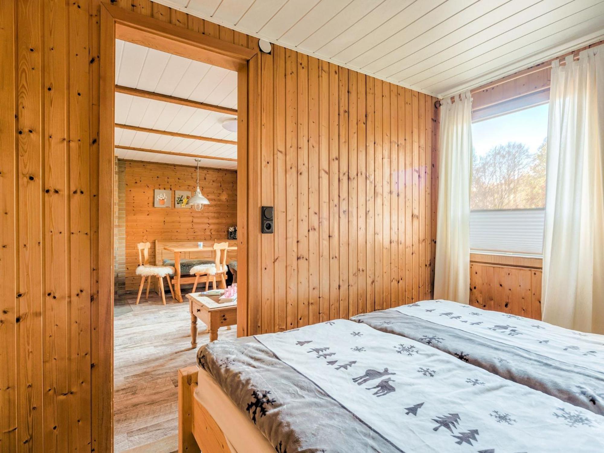 Comely Holiday Home In G Ntersberge Near Forest Güntersberge Eksteriør billede