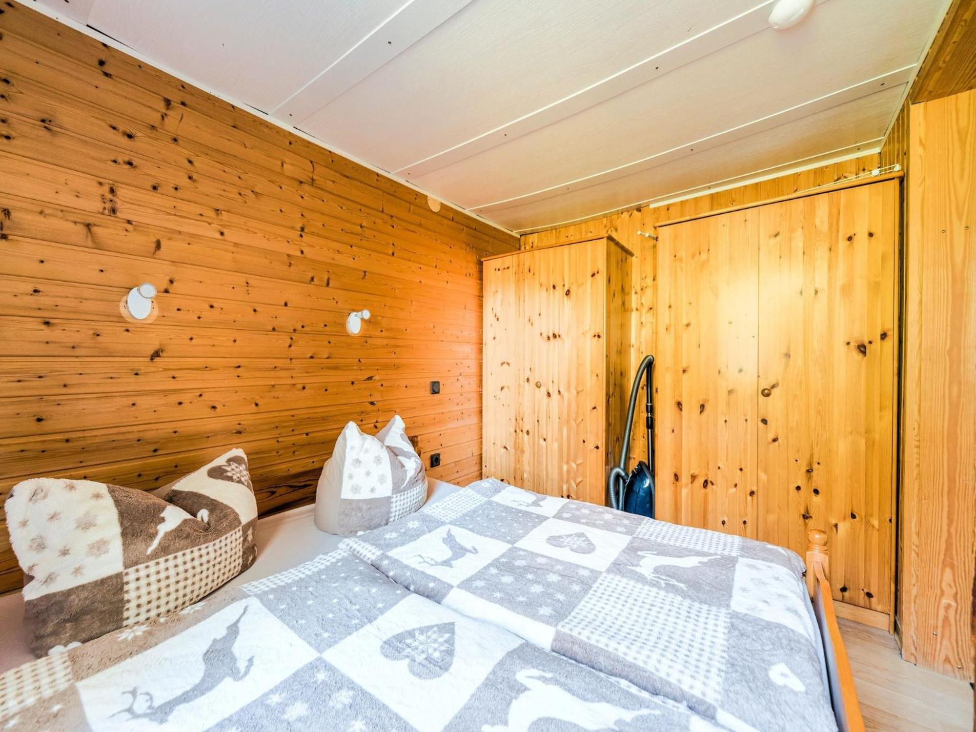 Comely Holiday Home In G Ntersberge Near Forest Güntersberge Eksteriør billede