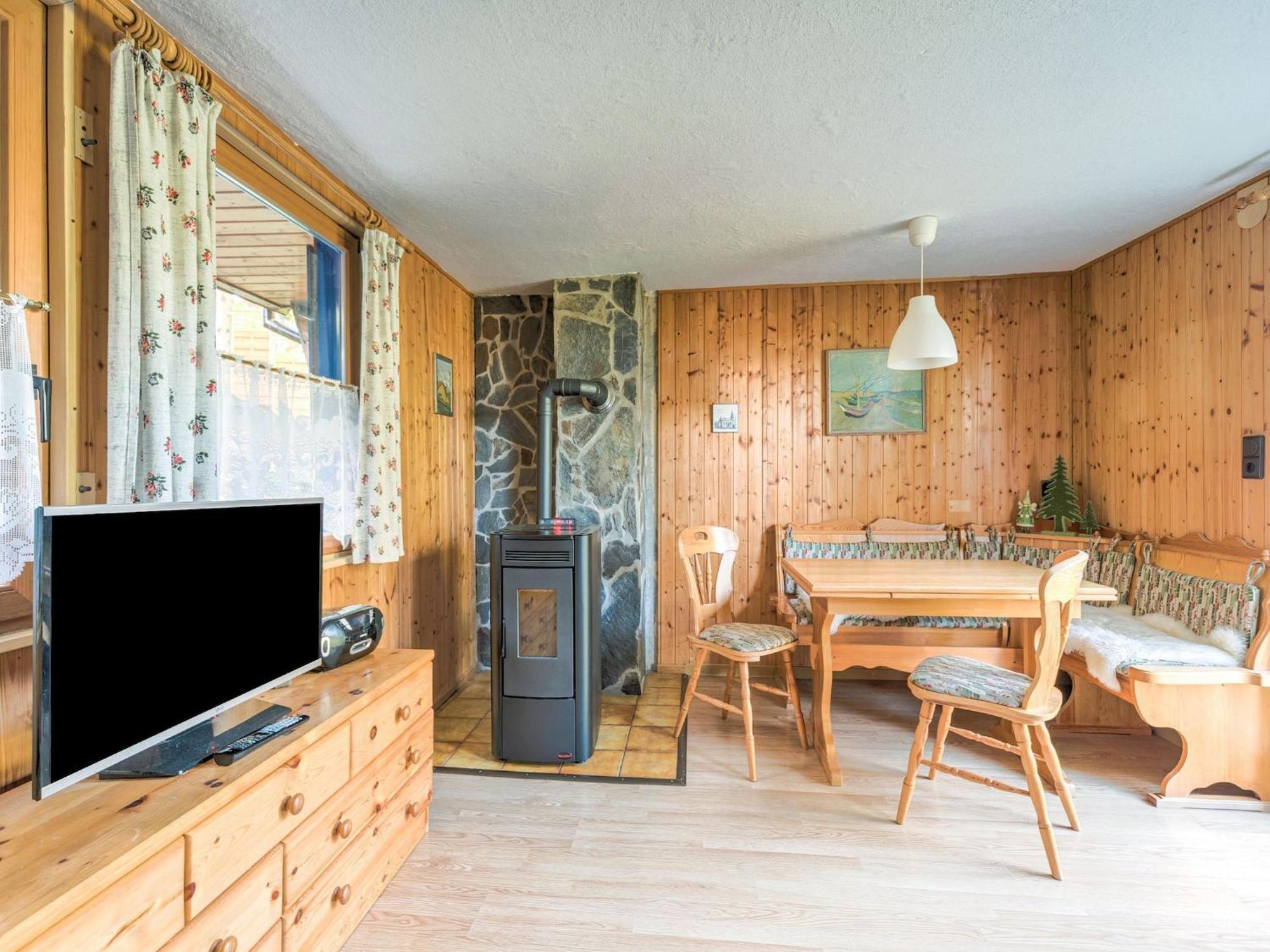 Comely Holiday Home In G Ntersberge Near Forest Güntersberge Eksteriør billede