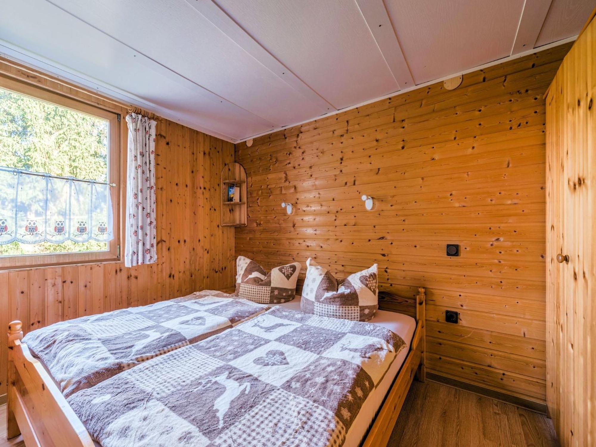 Comely Holiday Home In G Ntersberge Near Forest Güntersberge Eksteriør billede