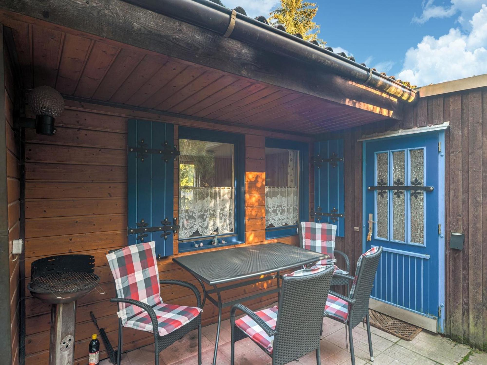 Comely Holiday Home In G Ntersberge Near Forest Güntersberge Eksteriør billede