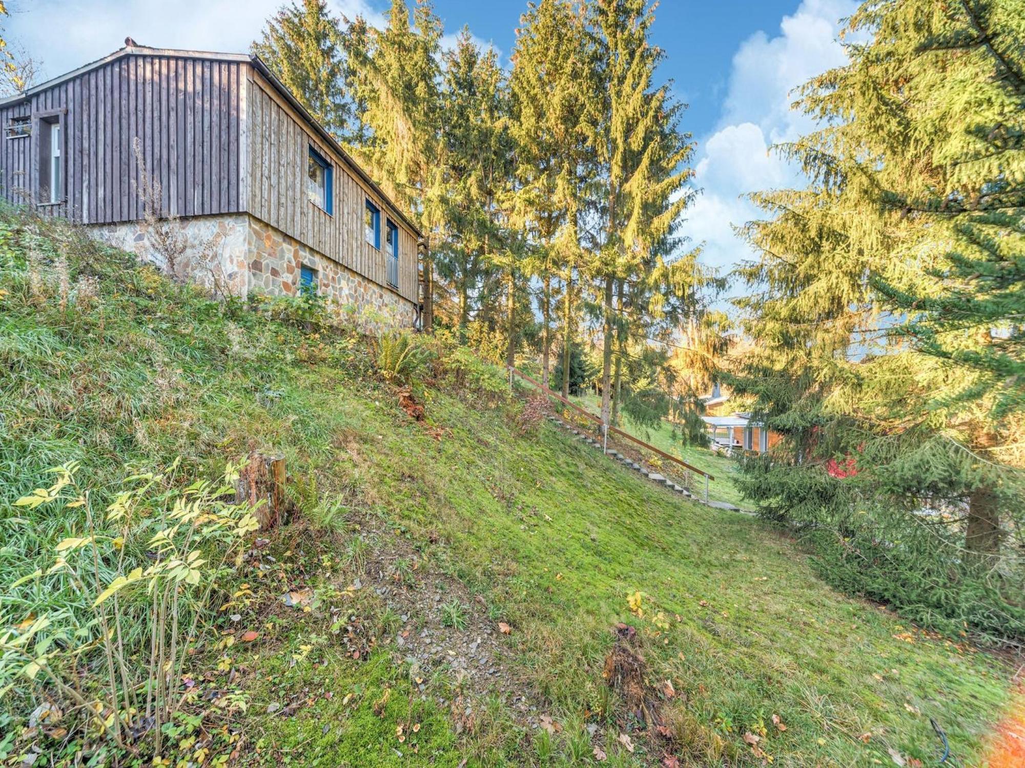 Comely Holiday Home In G Ntersberge Near Forest Güntersberge Eksteriør billede