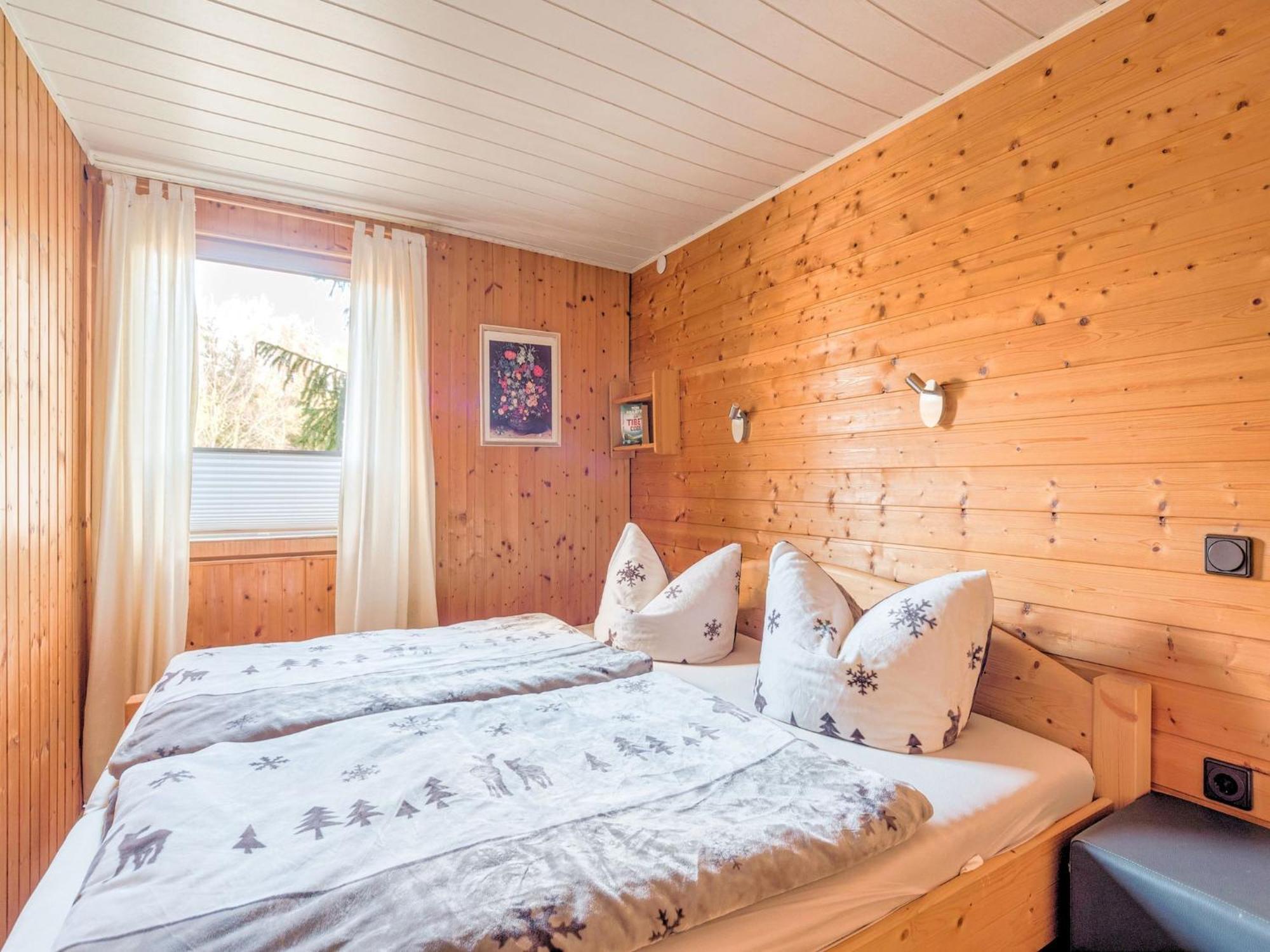 Comely Holiday Home In G Ntersberge Near Forest Güntersberge Eksteriør billede