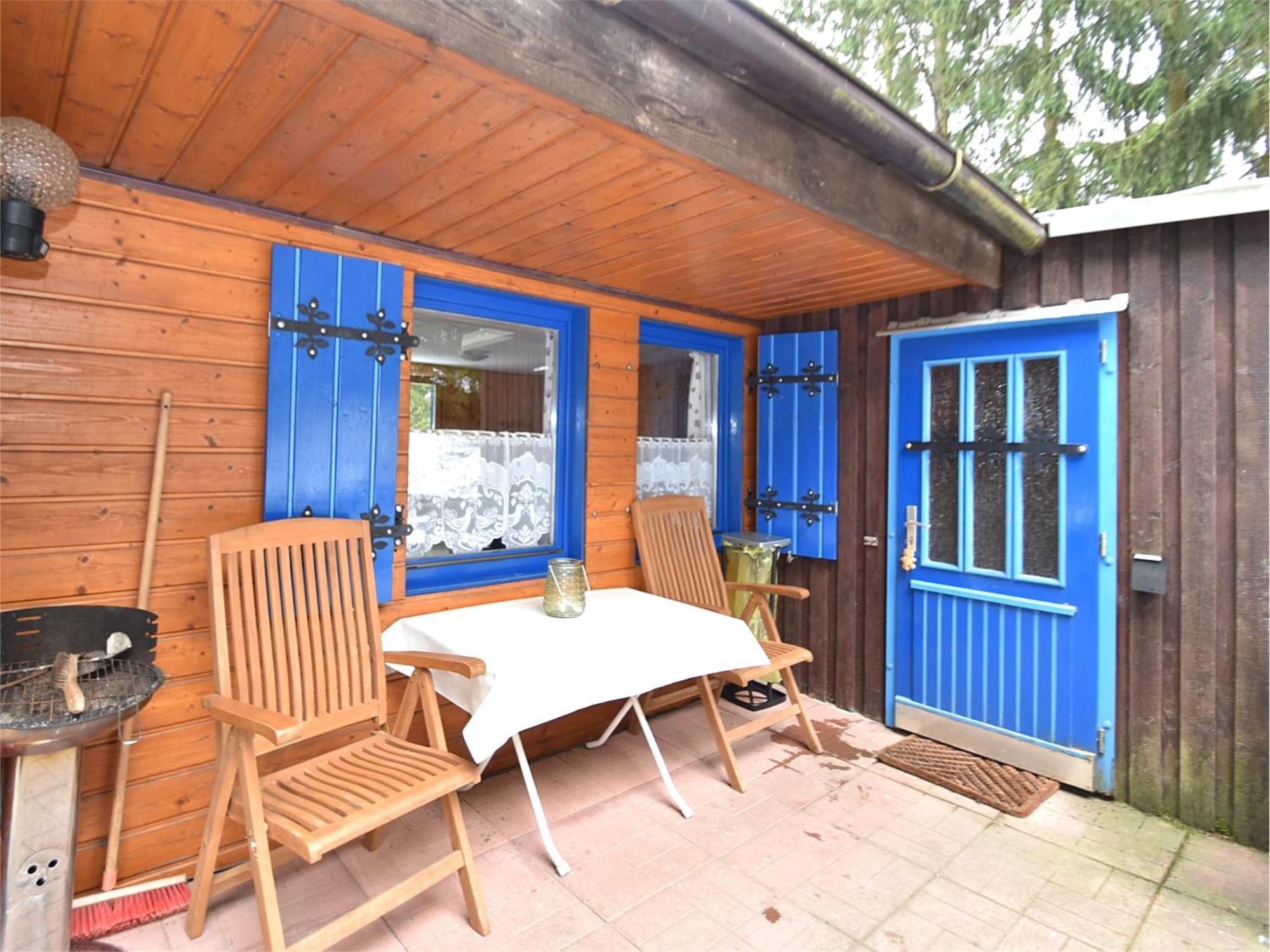 Comely Holiday Home In G Ntersberge Near Forest Güntersberge Eksteriør billede