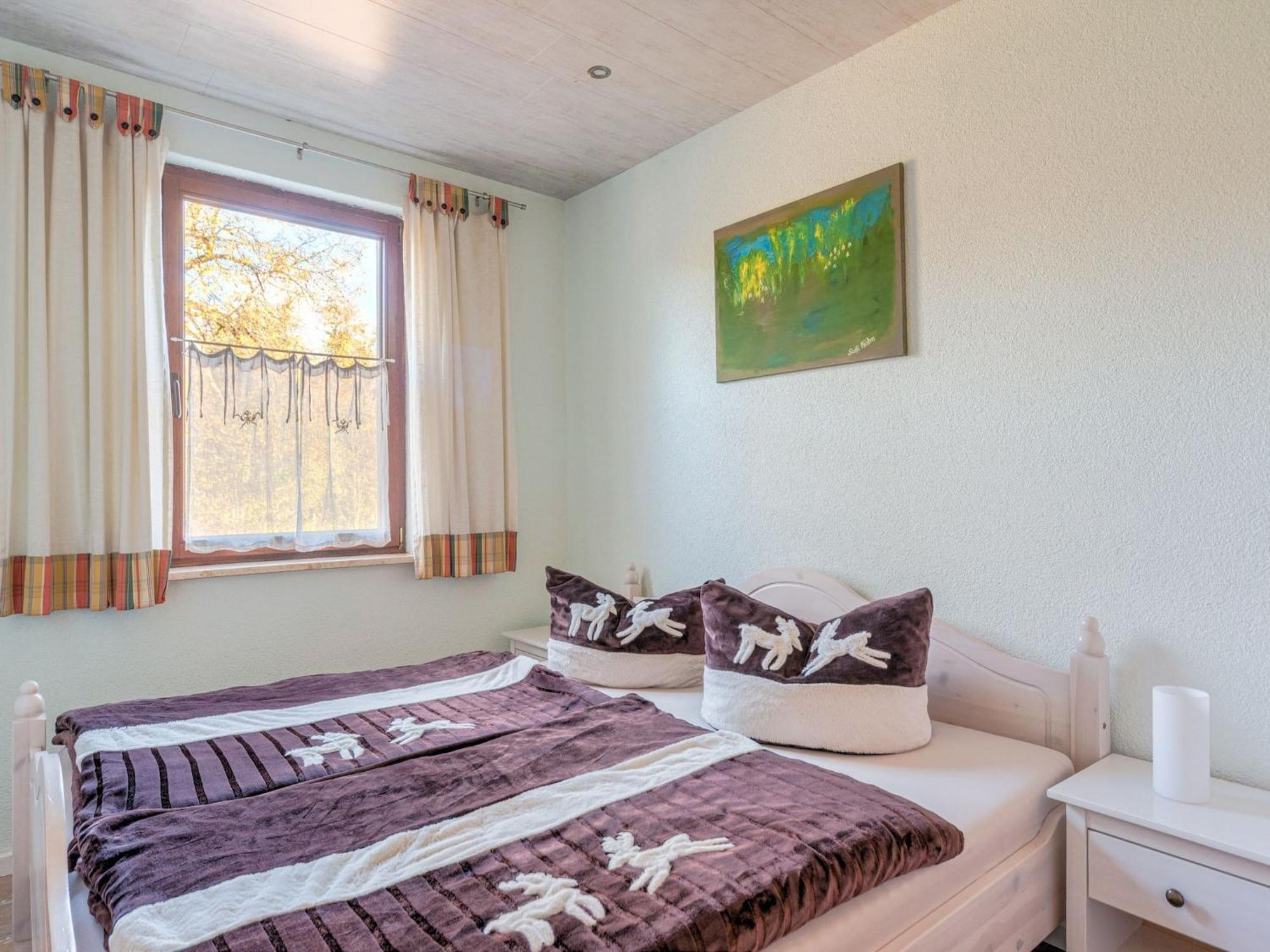 Comely Holiday Home In G Ntersberge Near Forest Güntersberge Eksteriør billede